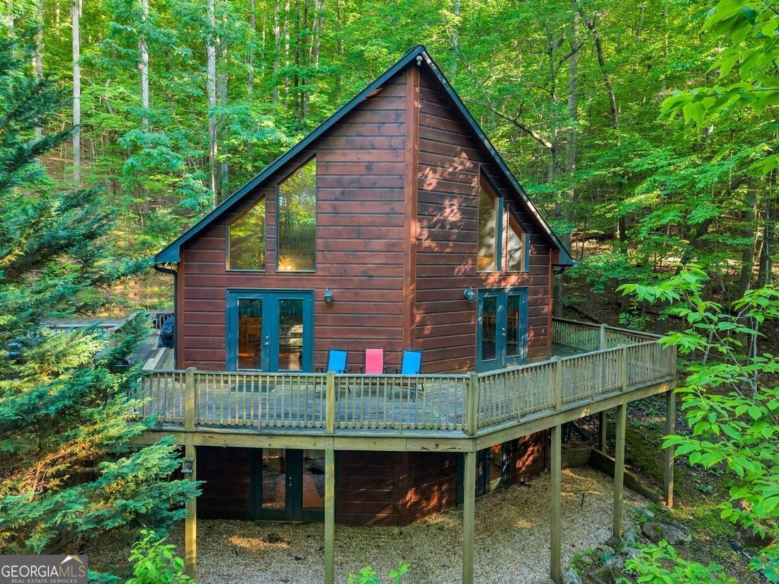 House in Ellijay, Georgia, United States 1 - 18095657