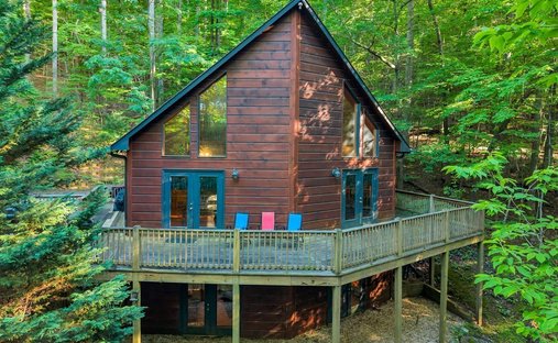 House in Ellijay, Georgia, United States 1