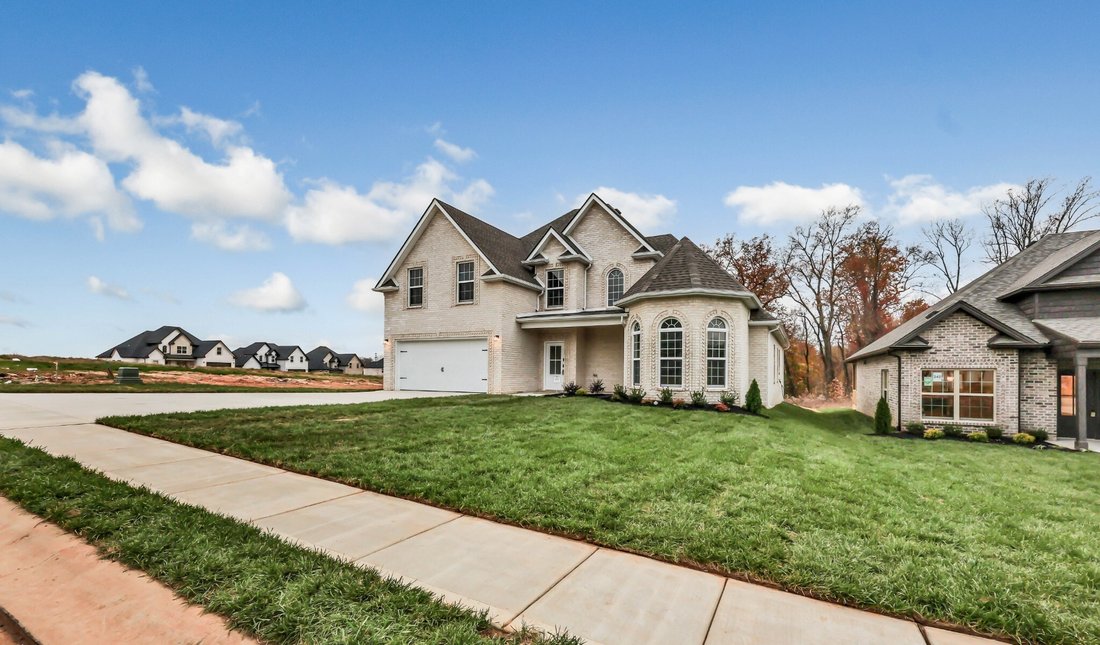 House in Clarksville, Tennessee, United States 5 - 18104877