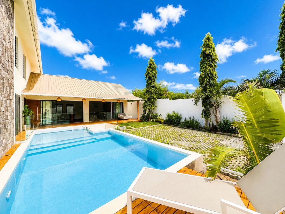 House in Grand Baie, Rivière du Rempart District, Mauritius 1 - 18100818