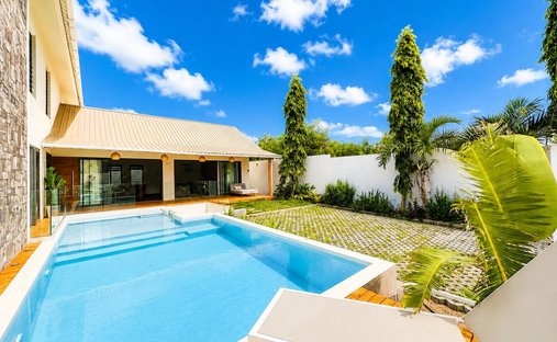 Haus in Grand Baie, Riviere du Rempart, Mauritius 1