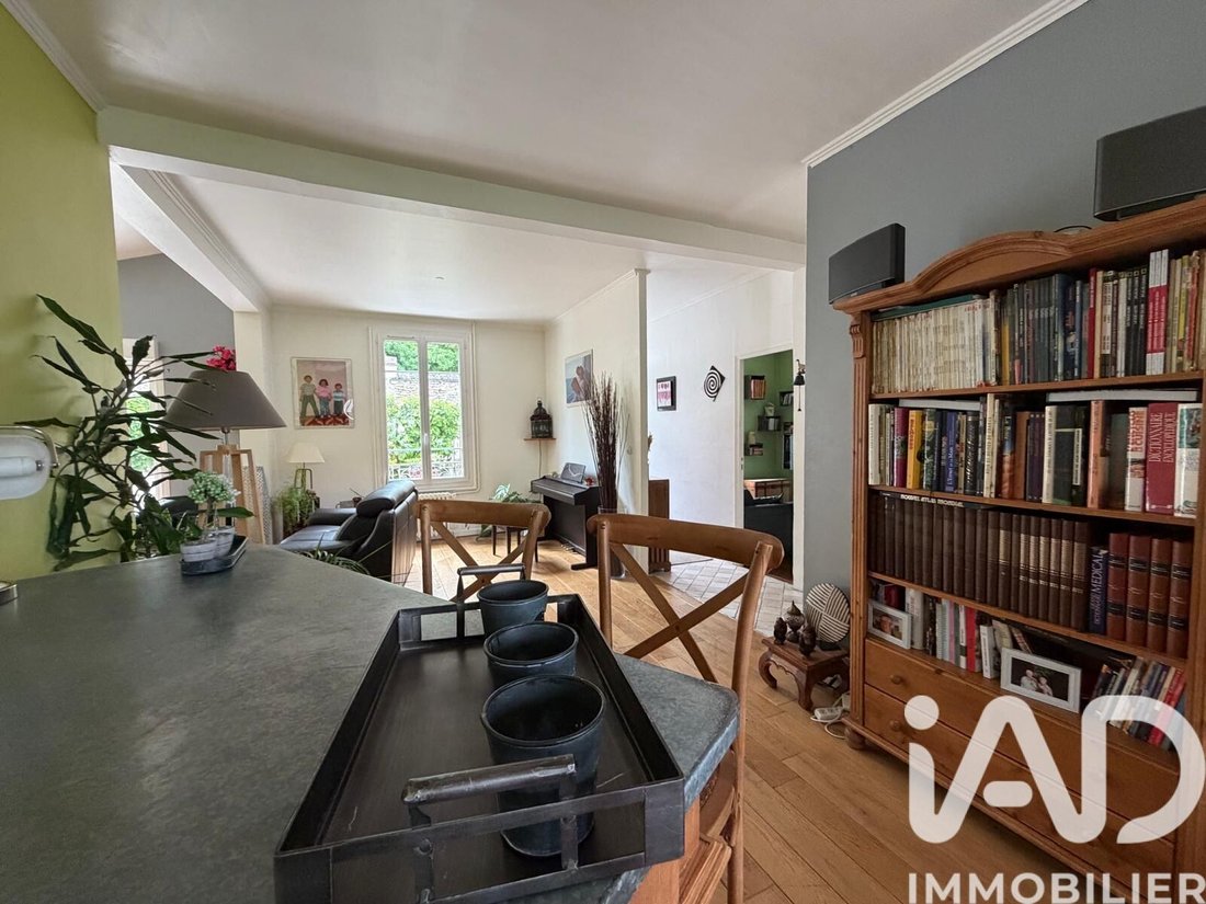 House in Meaux, Ile-de-France, France 5 - 18097218
