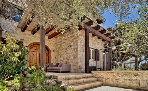 Maison à Bat Shlomo, Haïfa, Israël 1