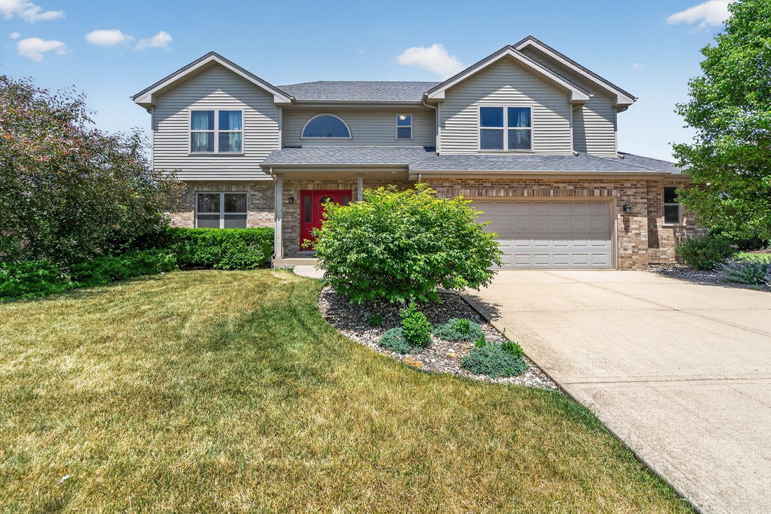 House in New Lenox, Illinois, United States 1 - 18095344