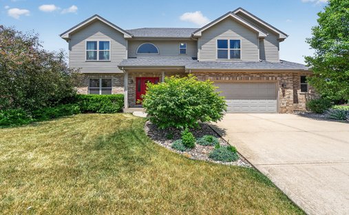 House in New Lenox, Illinois, United States 1