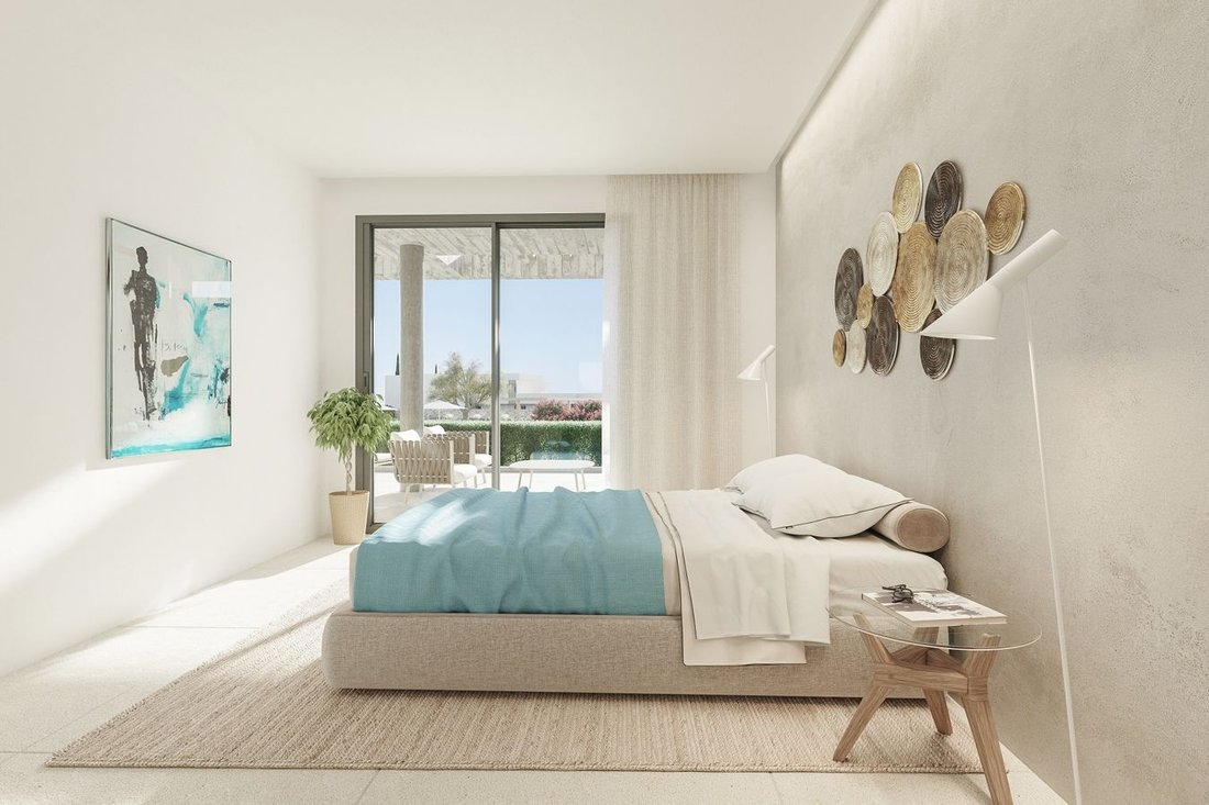 Apartment in Campos, Balearic Islands, Spain 4 - 18096593