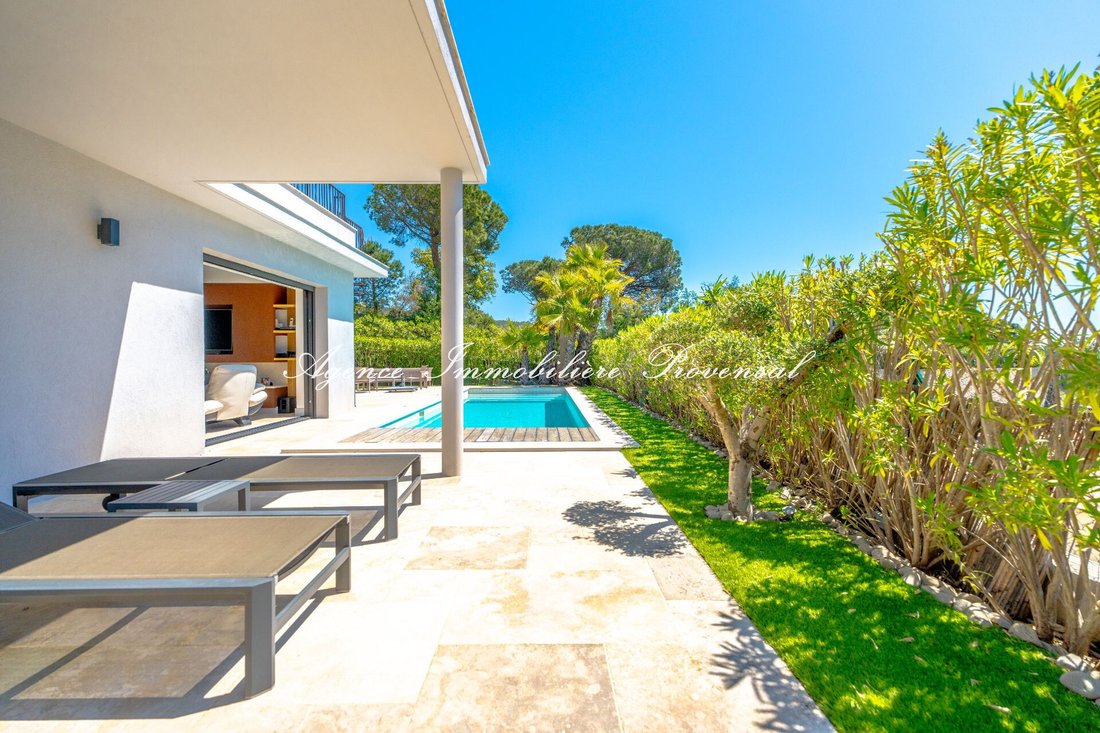 Villa in Ville-Les Saquedes-Le Bouillonnet, Sainte-Maxime, France 3 - 18101491