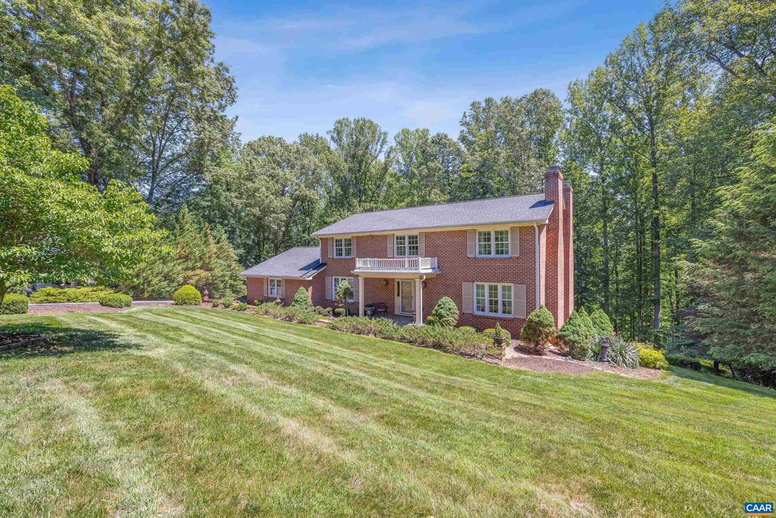 House in Charlottesville, Virginia, United States 1 - 18091243