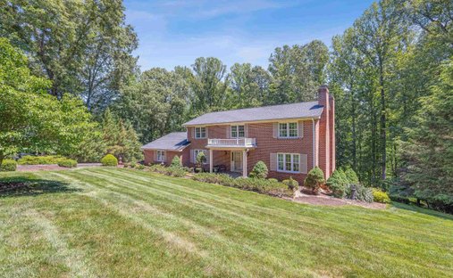 Casa en Charlottesville, Virginia, Estados Unidos 1