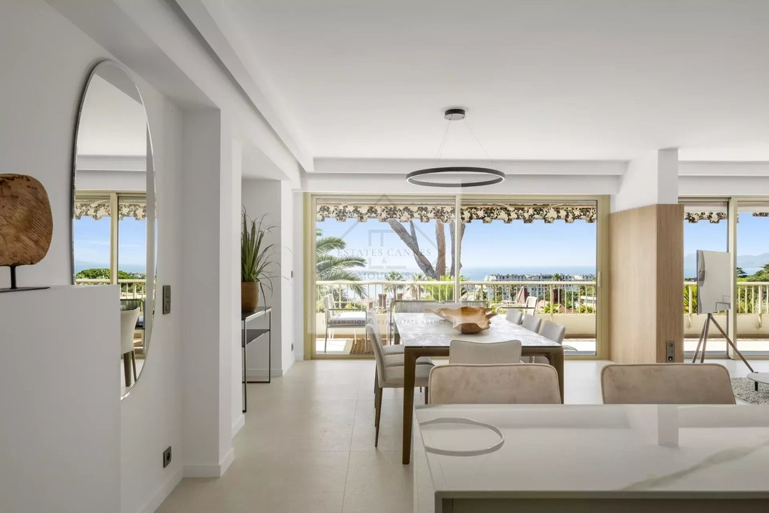 Wohnung in La Californie, Cannes, Frankreich 2 - 18093408