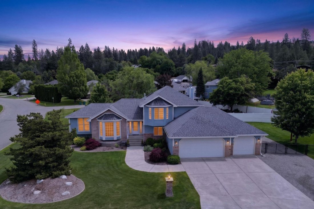 House in Spokane Valley, Washington, United States 3 - 18094400