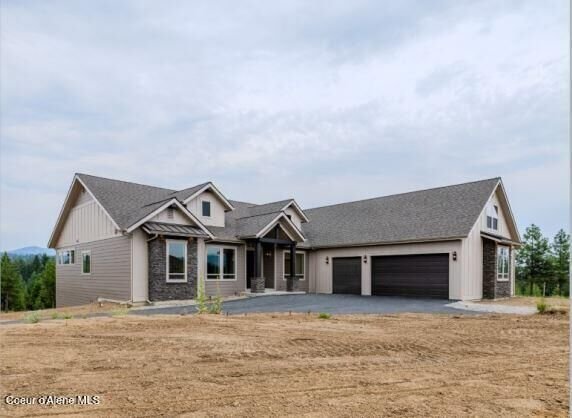 House in Rathdrum, Idaho, United States 1 - 18104367