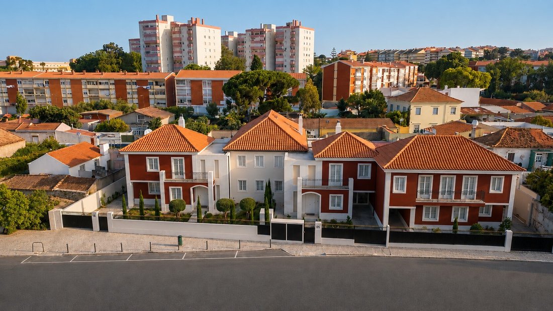 House in Carcavelos e Parede, Lisbon, Portugal 4 - 18099474