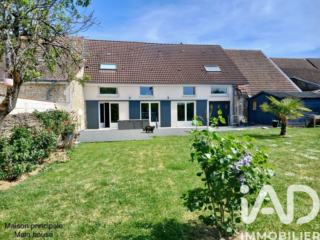 House in Euffigneix, Grand Est, France 3 - 18097226