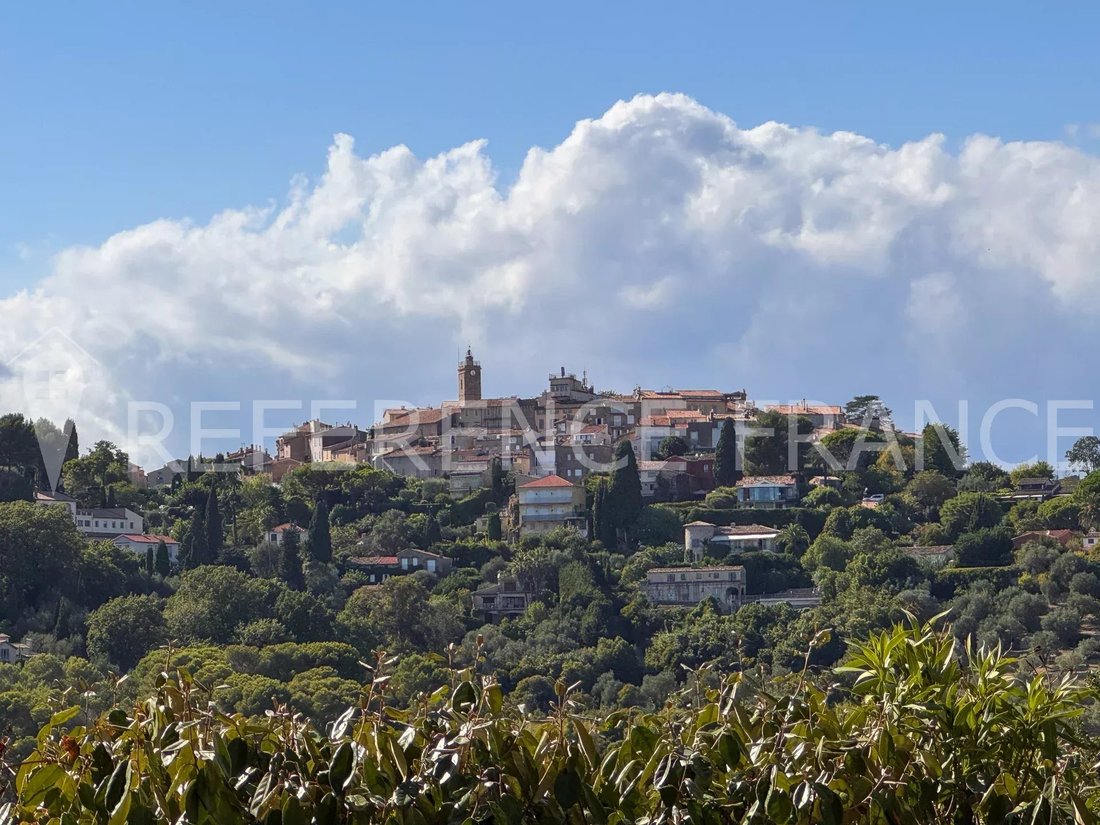 Villa in Mougins, Provence-Alpes-Côte d'Azur, France 2 - 18102454