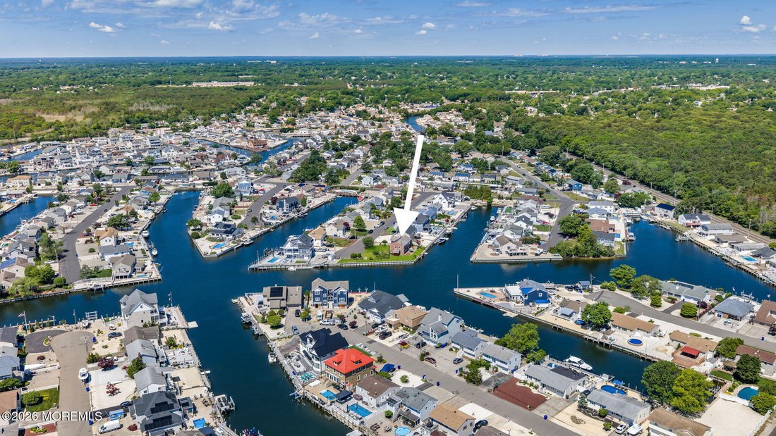 House in Toms River, New Jersey, United States 4 - 18098561