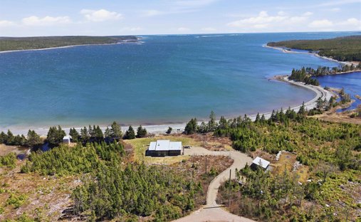 Maison à Liscomb, Nouvelle-Écosse, Canada 1