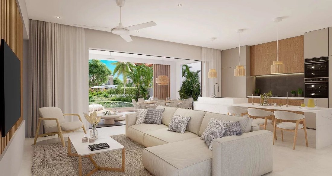 Villa in Calodyne, Rivière du Rempart District, Mauritius 4 - 18091388
