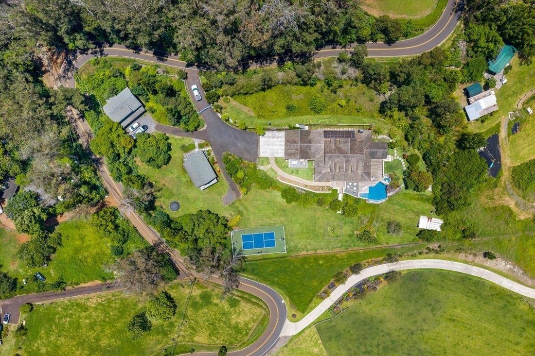 House in Makawao, Hawaii, United States 4 - 18096035
