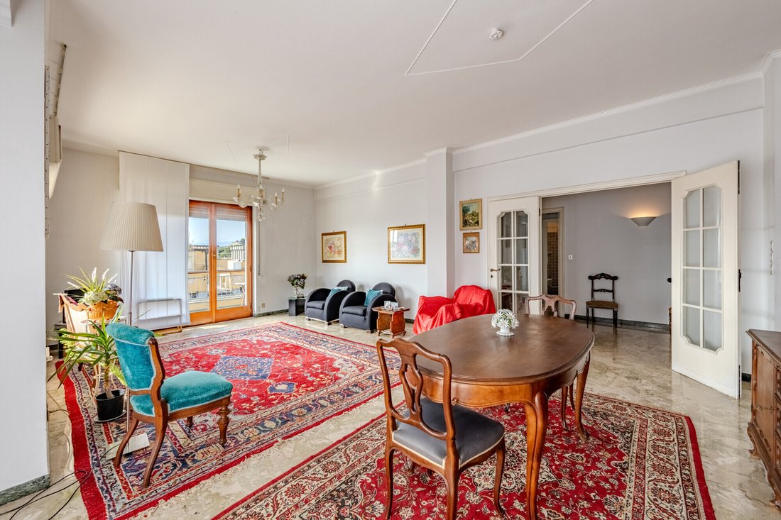 Apartment in Medio Levante, Genoa, Liguria 3 - 18095508