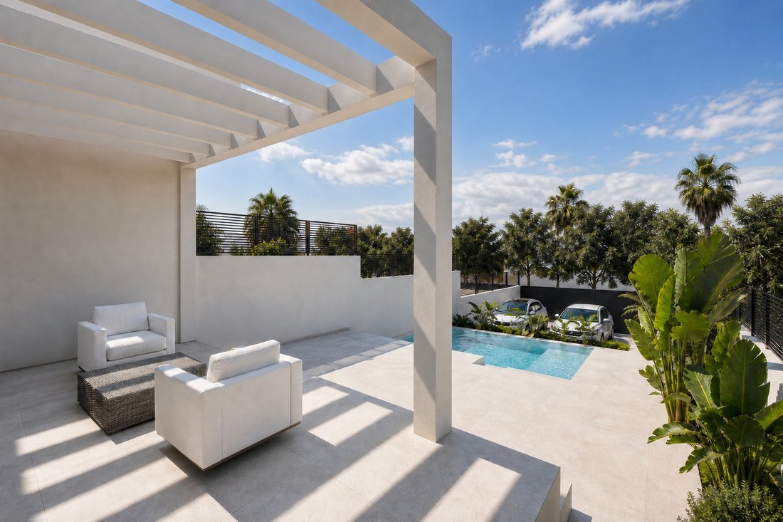 Villa in Llucmajor, Balearic Islands, Spain 2 - 18094757