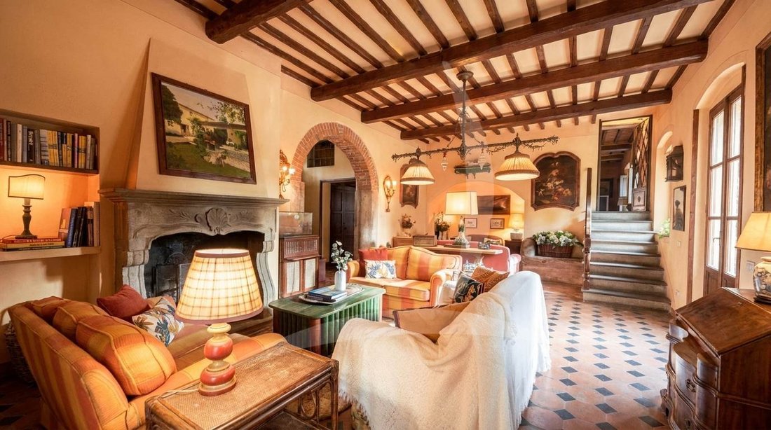 Villa in Vecchiano, Tuscany, Italy 5 - 18096526