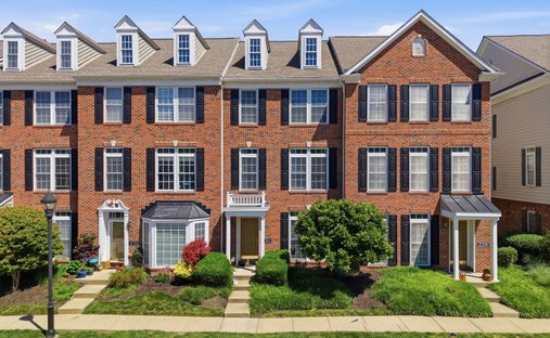 House in Pittsburgh, Pennsylvania, United States 1