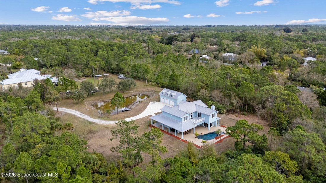 House in Grant-Valkaria, Florida, United States 3 - 18091154