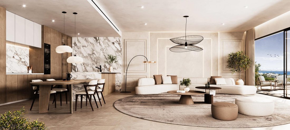 Apartment in San Pedro de Alcantara, Andalusia, Spain 4 - 18092208