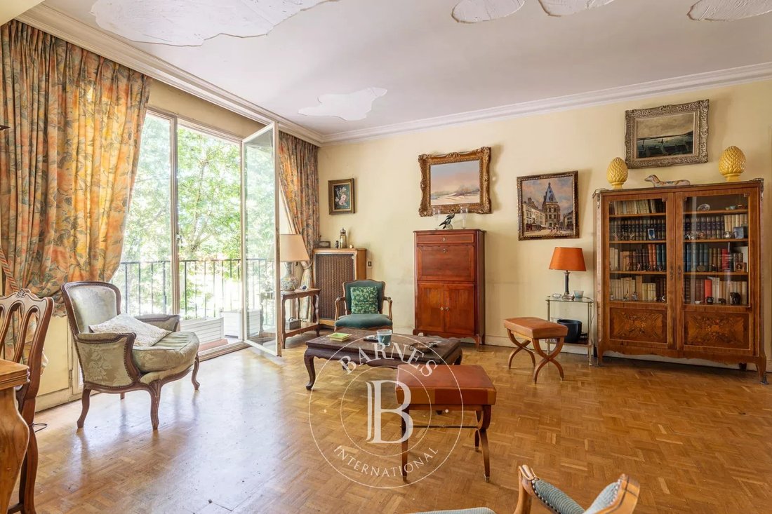 Apartment in La Plaine des Sablons, Neuilly-sur-Seine, France 5 - 18096601