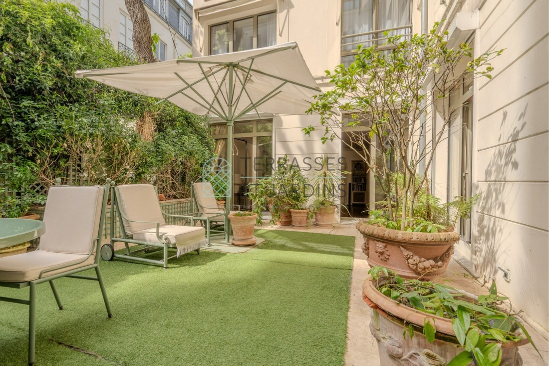 Appartement à Saint Lambert, Paris 15e Arrondissement, Paris 1 - 18075416