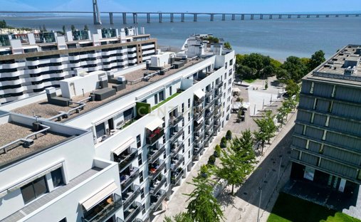 Apartment in Parque das Nacoes, Lisbon, Portugal 1