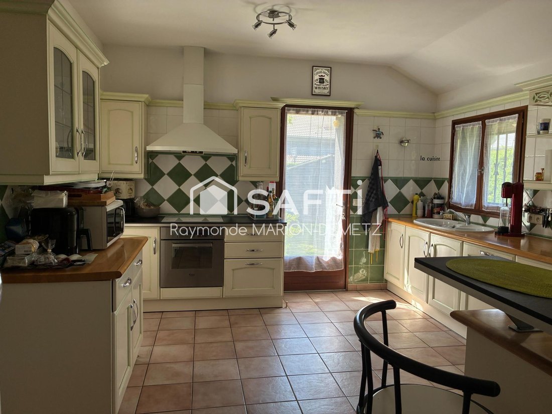 House in Hauteville-sur-Fier, Auvergne-Rhône-Alpes, France 2 - 18100229