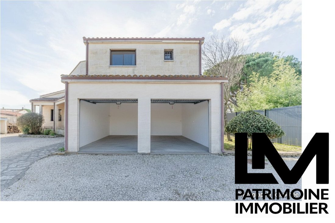 Villa in Ouest, Bessan, France 5 - 16949666