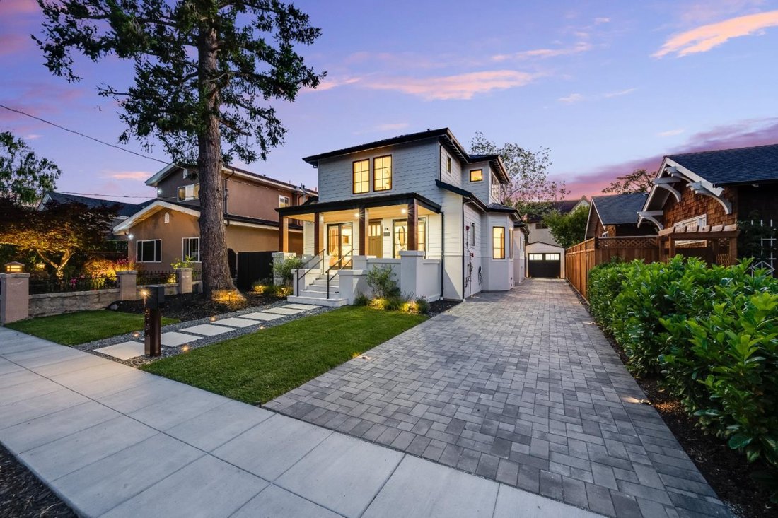 House in Burlingame, California, United States 2 - 18102570