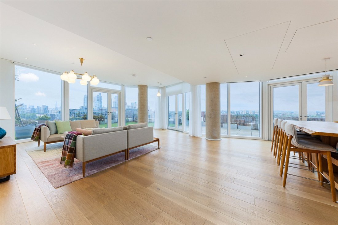 Apartment in Nine Elms, Wandsworth (Greater London), England 1 - 18093590