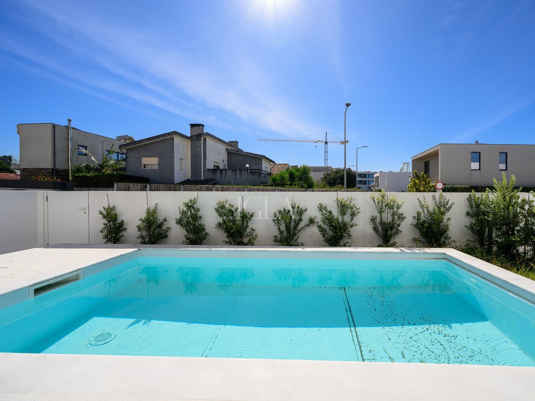 Apartment in Canidelo, Porto District, Portugal 2 - 18093668
