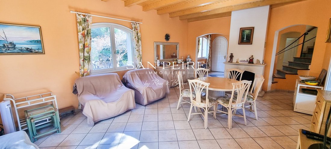 Casa en Les Issambres, Roquebrune-sur-Argens, Francia 5 - 16396218