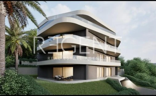Apartment in Grad Opatija, Primorje-Gorski Kotar County, Croatia 1
