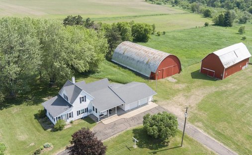 Haus in Cleveland, Wisconsin, Vereinigte Staaten 1