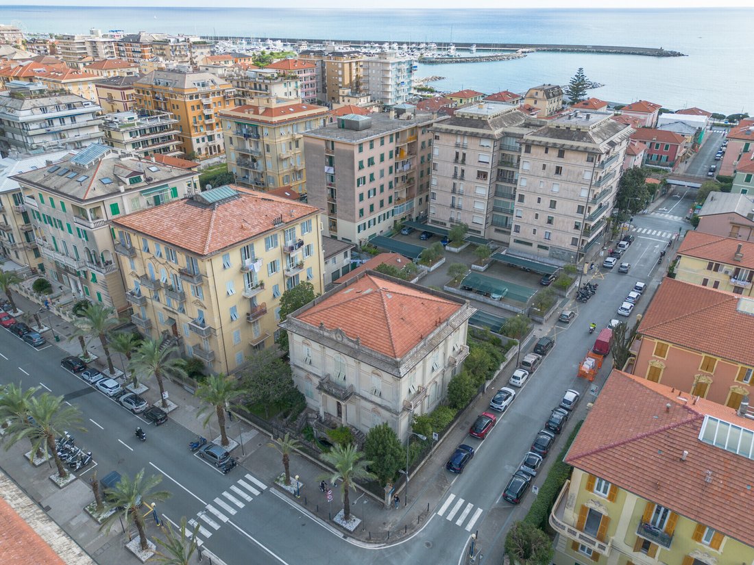 Villa in Center - Historic Center, Chiavari, Liguria 2 - 18095452