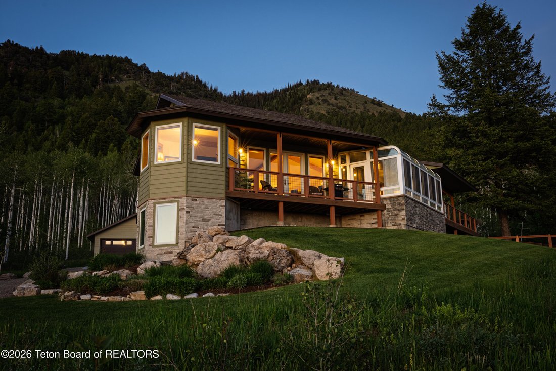 House in Thayne, Wyoming, United States 4 - 18095849