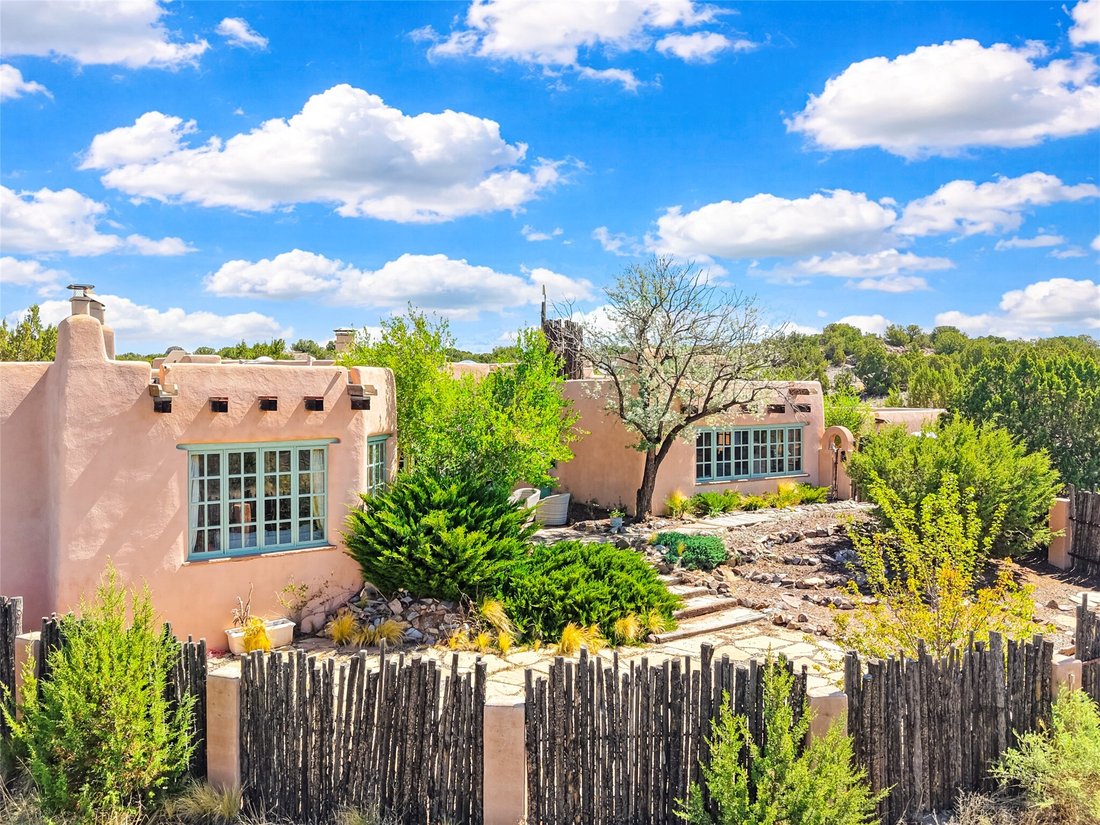 House in Santa Fe, New Mexico, United States 2 - 18094707