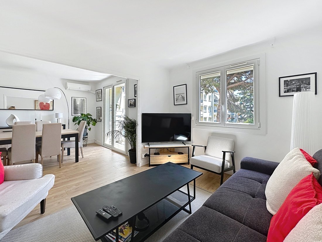 Apartment in Cannes, Provence-Alpes-Côte d'Azur, France 5 - 18096155