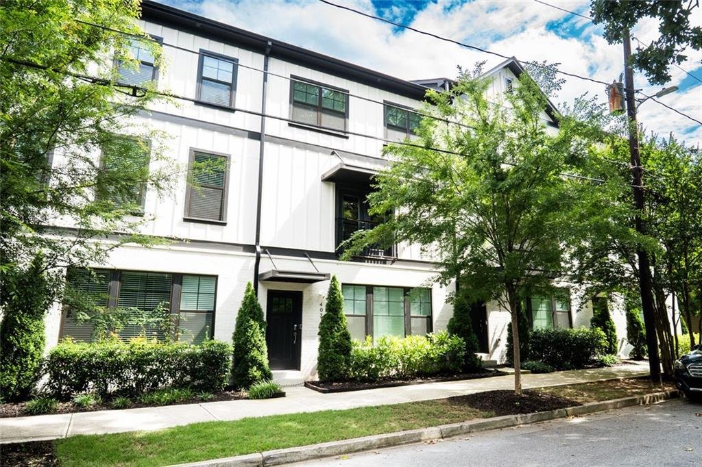 Townhouse in Atlanta, Georgia, United States 1 - 18092133