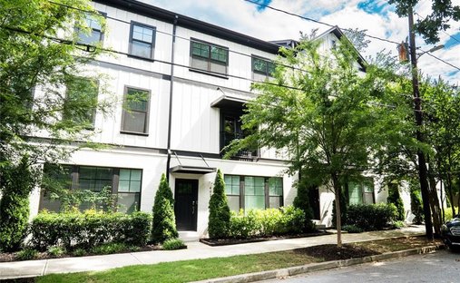 Townhouse in Atlanta, Georgia, United States 1