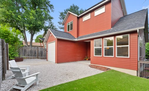 Appartement à Austin, Texas, États-Unis 1