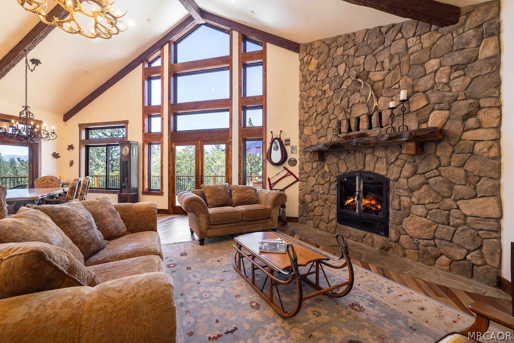 House in Big Bear Lake, California, United States 1 - 18107120