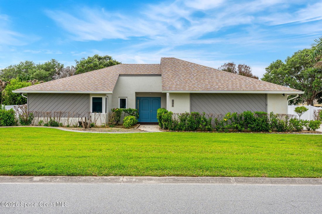 House in Indialantic, Florida, United States 2 - 18091156