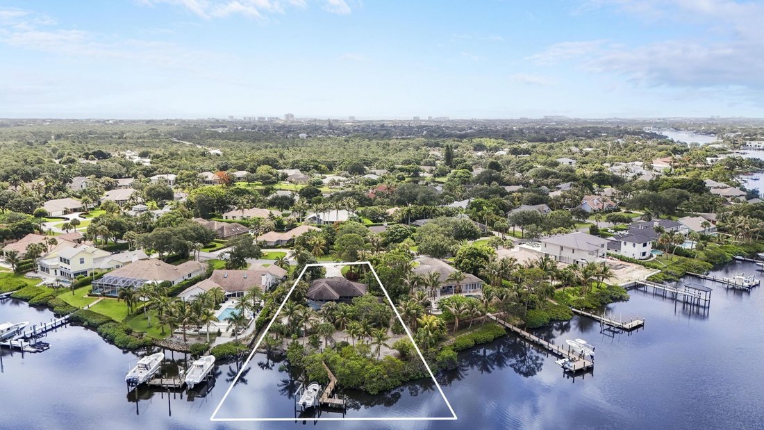 House in Tequesta, Florida, United States 4 - 18097537